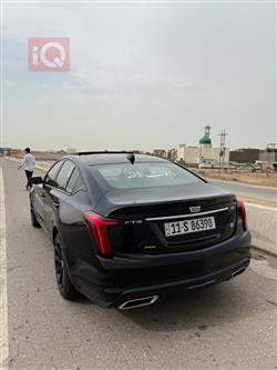 كاديلاك CT5
